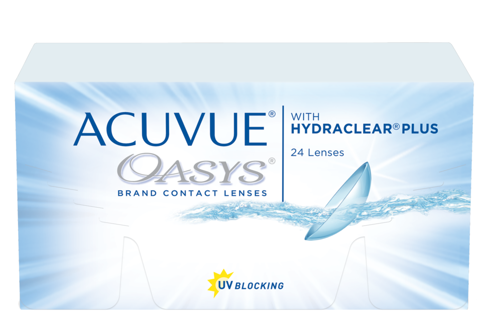 Acuvue Oasys 24 pk