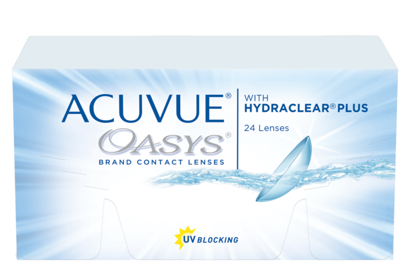 Acuvue Oasys 24 pk