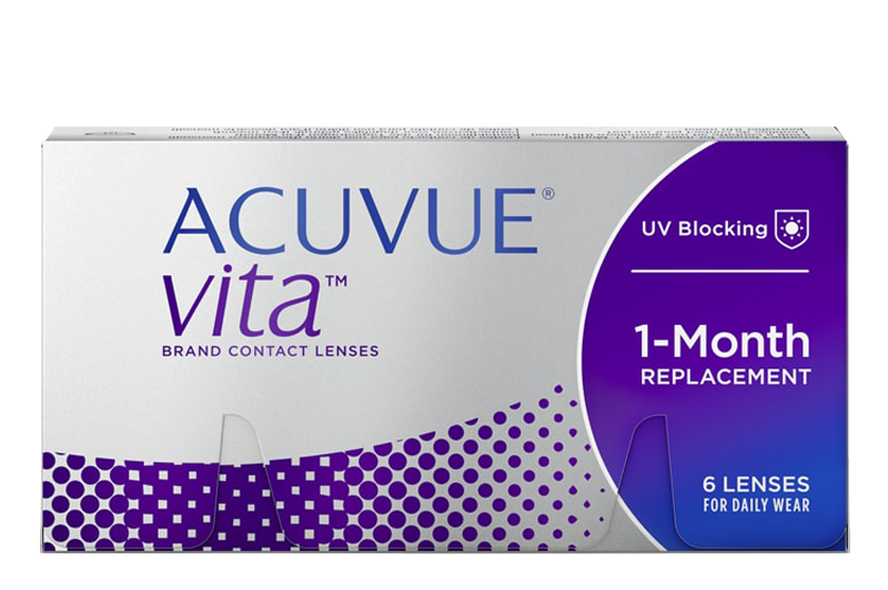 Acuvue Vita with HydraMax 12 pk