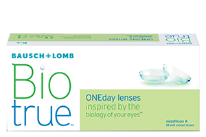 Bausch &amp; Lomb Biotrue Multifocal One Day 30 pk