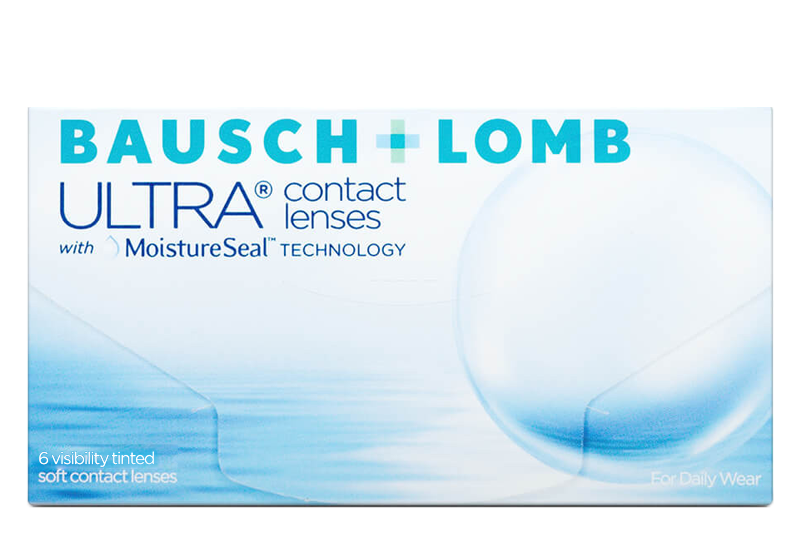 Bausch &amp; Lomb Ultra 6 pk