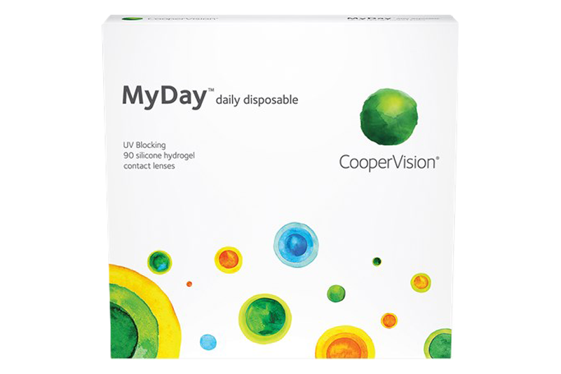 Coopervision My Day 90 pk