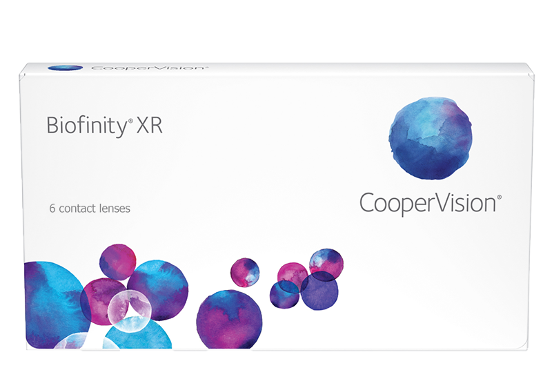 Coopervision Biofinity XR 6 pk
