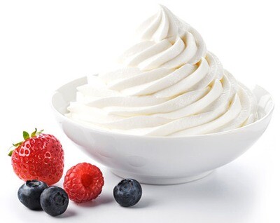 Vaschetta gelato Soft Yogurt o Fiordilatte