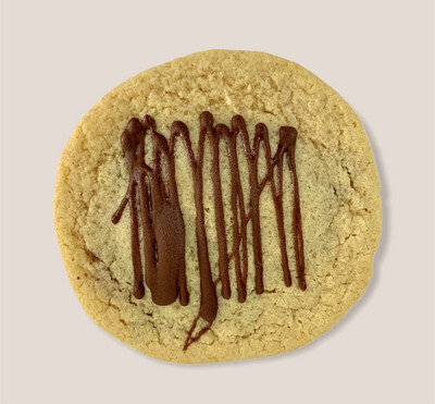 Cookies ripieno gusto Nutella