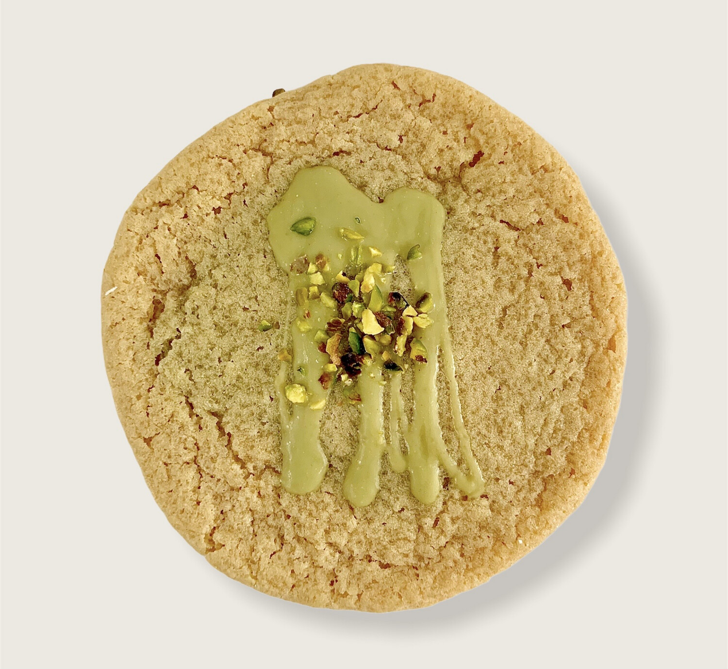 Cookies ripieno gusto Pistacchio