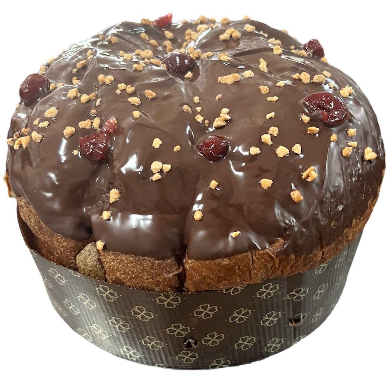 Panettone artigianale Croccante Amarena Panettone artigianale Croccante Amarena