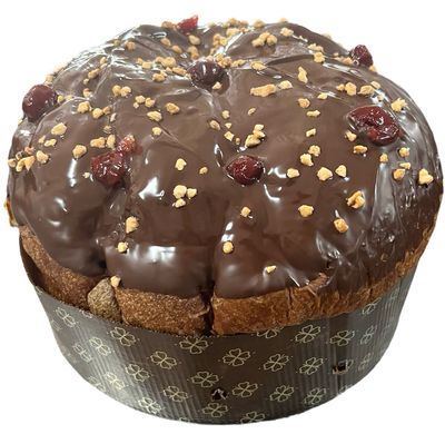 Panettone artigianale Croccante Amarena