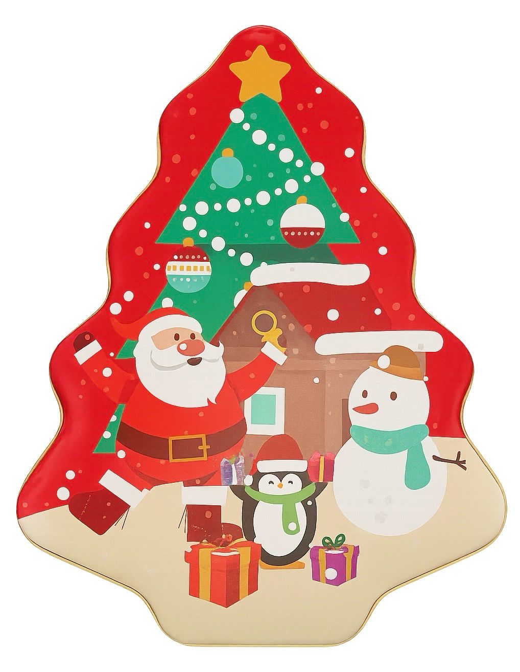 Mostaccioli e Pan di Zenzero Alberello