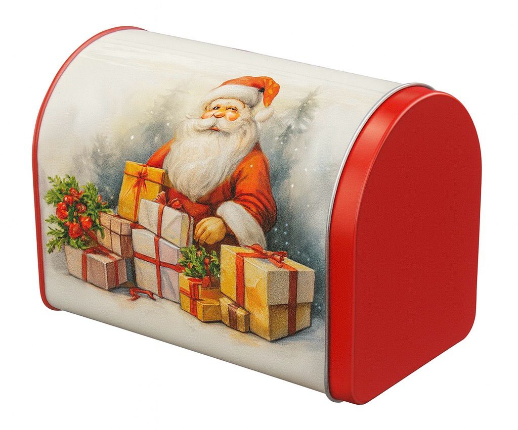 Mostaccioli misti Cassetta Postale Mostaccioli misti Cassetta Postale