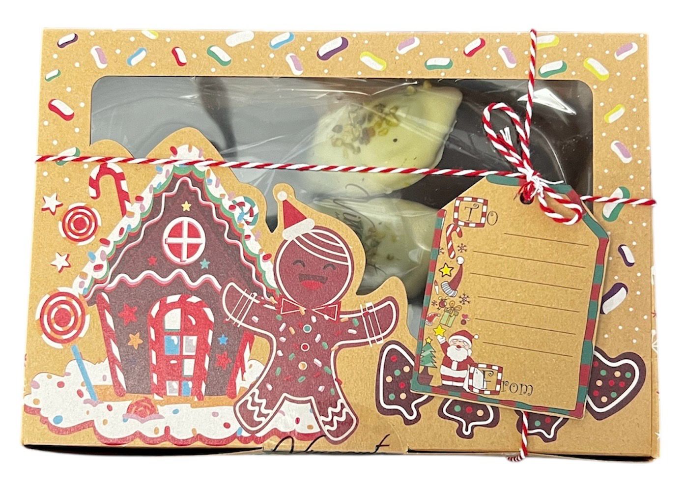 Mostaccioli misti da 500 grammi