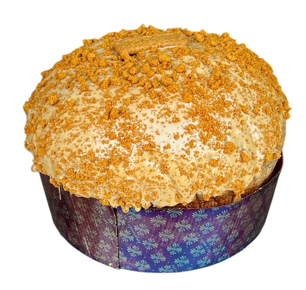 Panettone Artigianale Lotus Panettone Artigianale Lotus