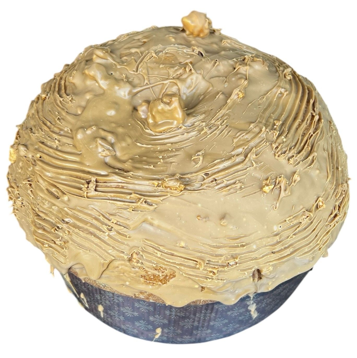 Panettone Artigianale PopCorn al Caramello Panettone Artigianale PopCorn al Caramello