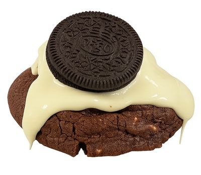 Crumble Cookies Oreo Crumble Cookies Oreo