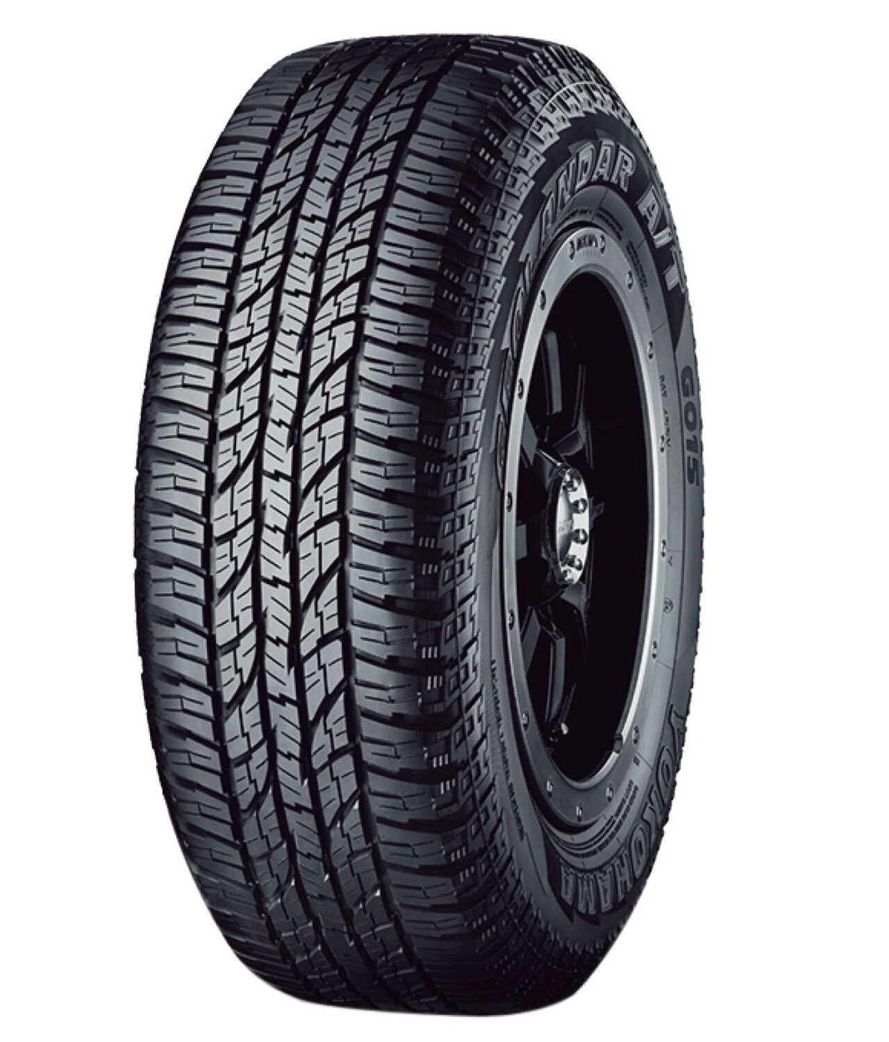 225/60 R 18 YOKOHAMA G015