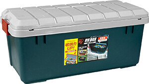 Экспедиционный ящик IRIS RV BOX 800_ с двойной разделенной крышкой
