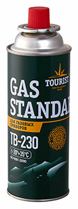 Газовый баллон Gas Standart для портативных приборов_ ^Tourist^