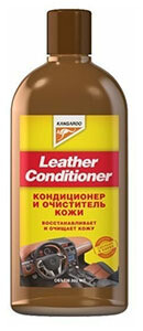 Кондиционер для кожи Leather Conditioner_ 300мл