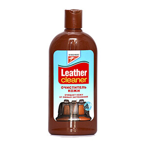 Очиститель кожи Kangaroo Leather Cleaner_ 300мл