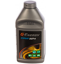 Тормозная жидкость G-Energy Expert ДОТ4 0_455 кг