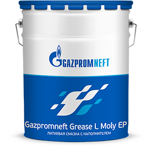 Смазка Gazpromneft Grease L Moly EP2 0_4кгGazpromneft
