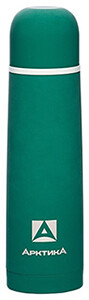Термос  бытовой вакуумный питьевой тм ^Арктика^ 500мл_ арт. 103-500 (зеленый)