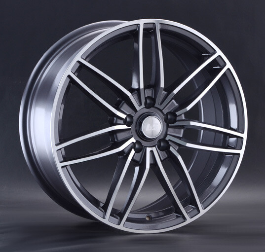 R 18 5*114.3 ET45 D67.1 LCR 6115 - LS 1241 BKF 8.0