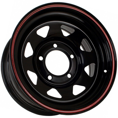 R 16 5*150 ET-20 D110.1 Grizzly SW01 S.BLACK 10.0