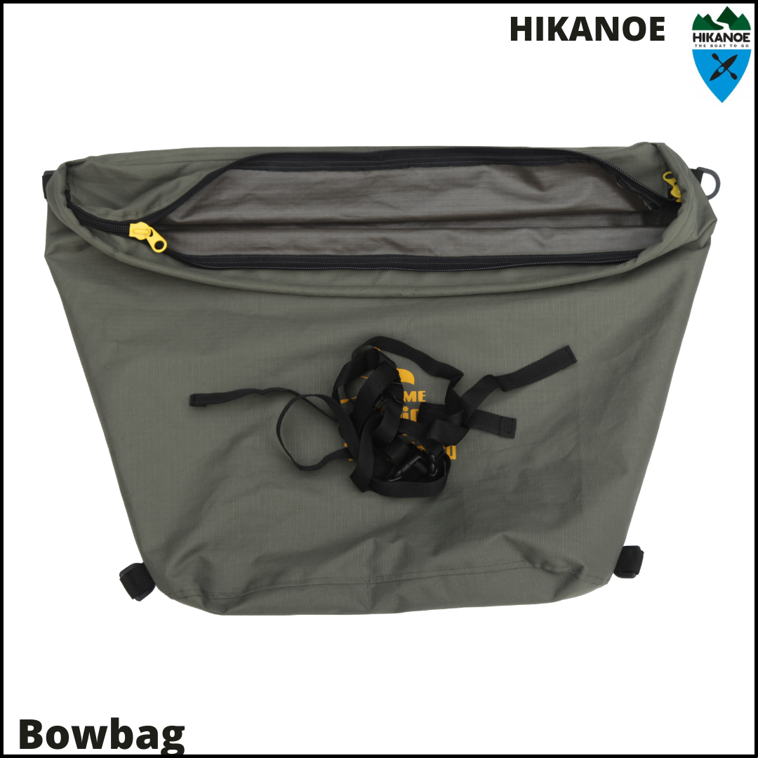 Wasserabweisende Bugtasche / Bowbag Wasserabweisende Bugtasche / Bowbag