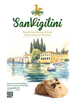 SANVIGILINI SCATOLA in LATTA