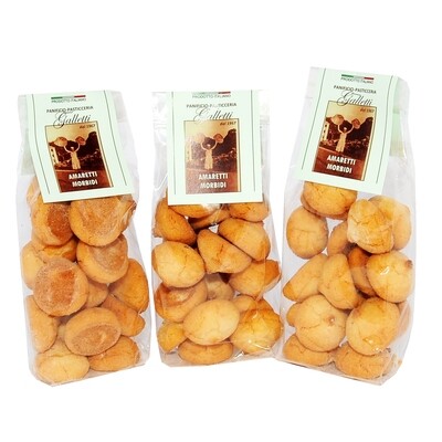 AMARETTI MORBIDI