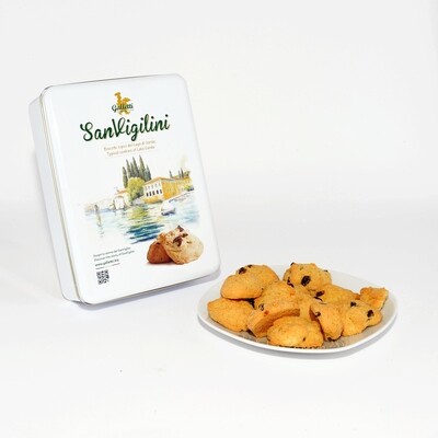 SANVIGILINI SCATOLA in LATTA