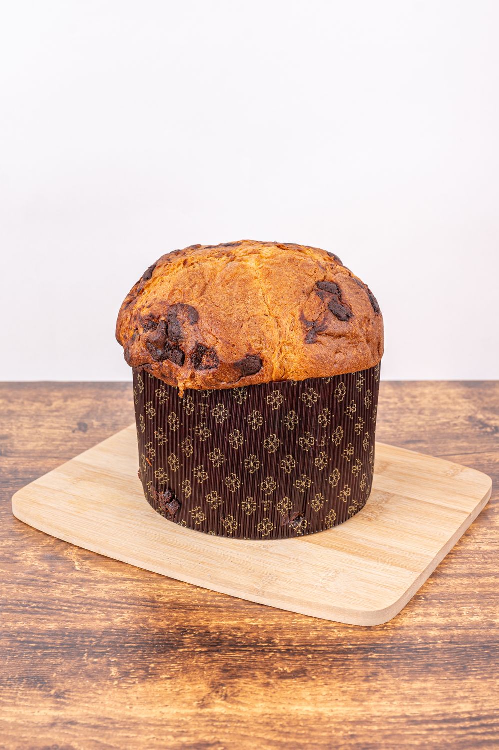 PANETTONE AL CIOCCOLATO