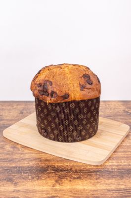 PANETTONE AL CIOCCOLATO