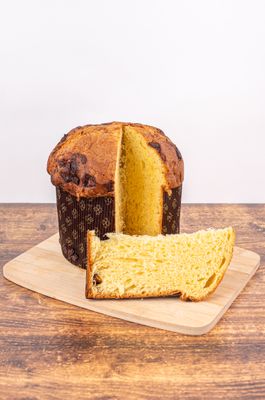 PANETTONE AL CIOCCOLATO