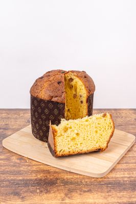 PANETTONE CLASSICO PANETTONE CLASSICO