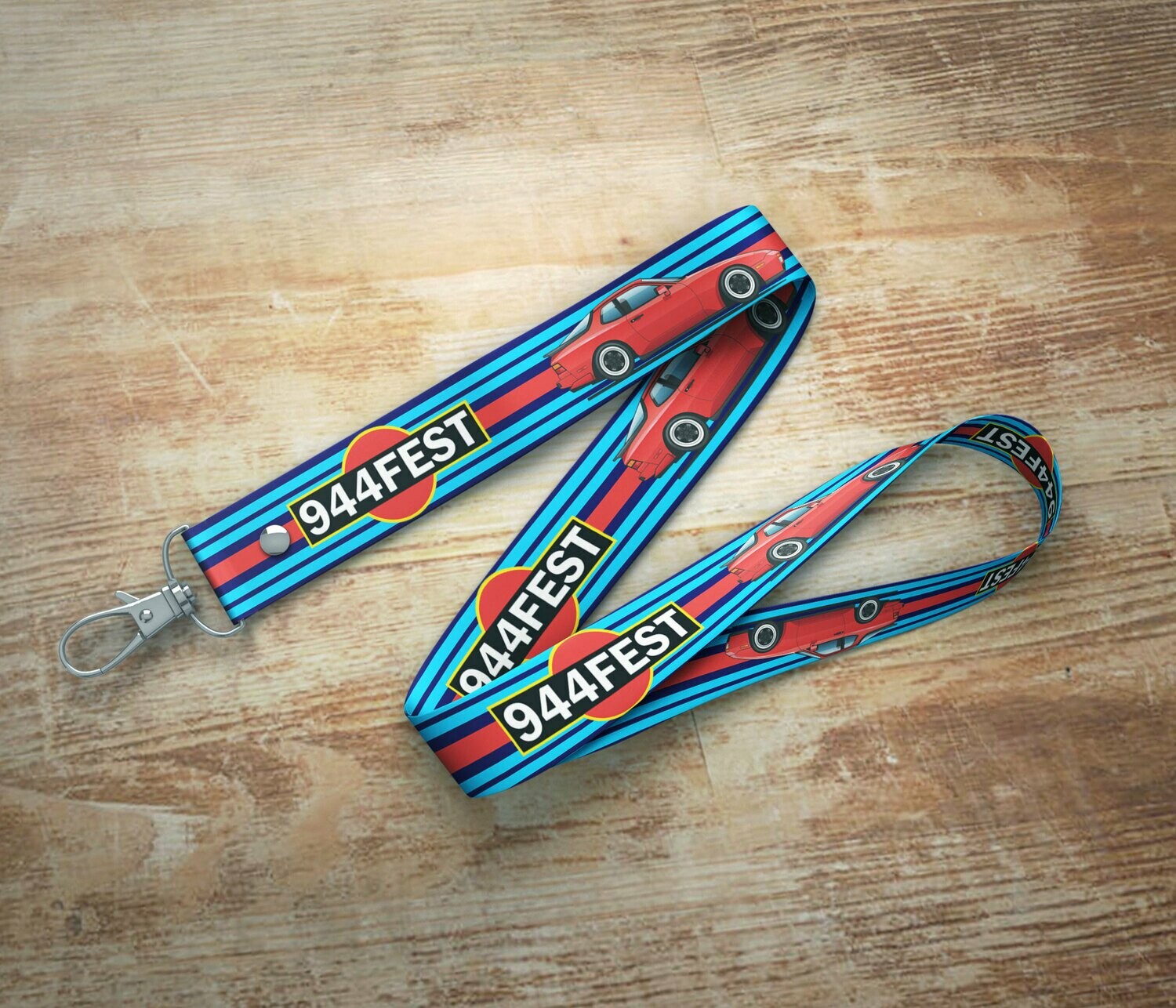 944Fest Lanyard