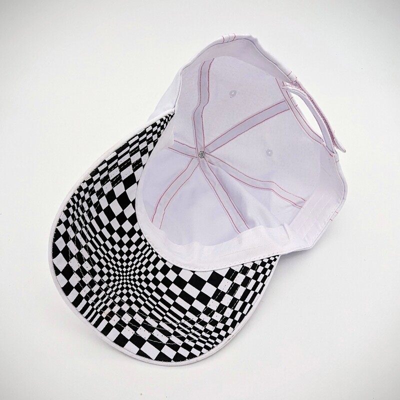 Pasha Brim 944Fest Hat - White