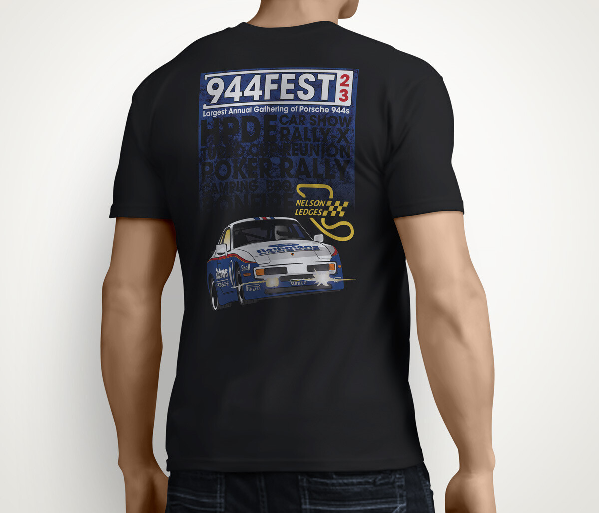 Event Shirt - 944Fest 2023