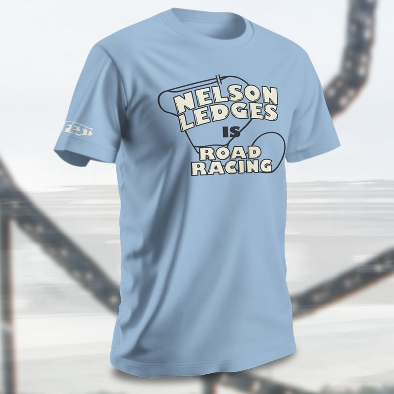 Nelson Ledges Shirt - Blue