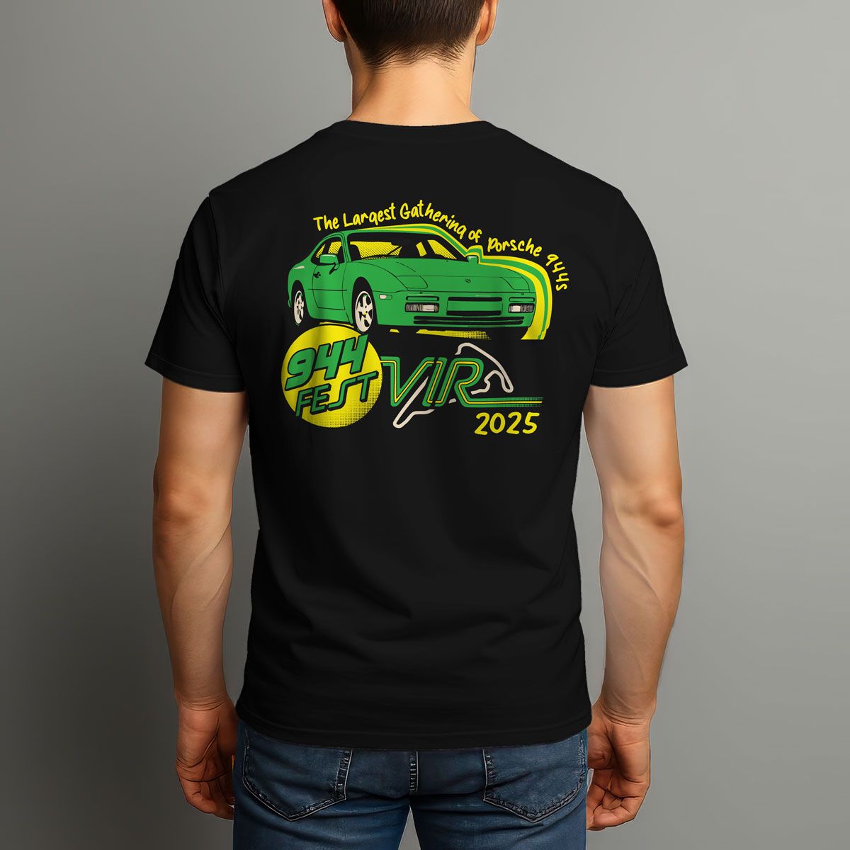 Event Shirt - 944Fest 2025