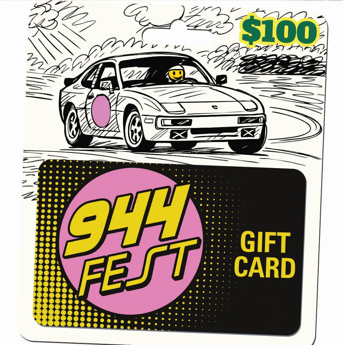 944Fest Gift Card