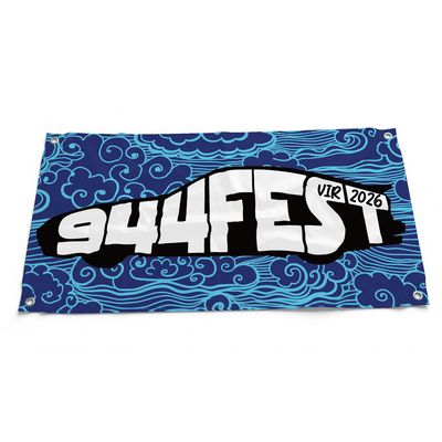 Flags &amp; Banners