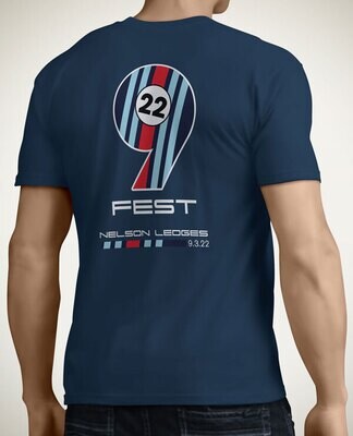 9Fest Event Shirt 2022