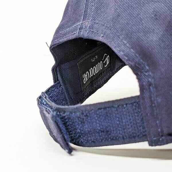 9Fest Hat - Blue - Structured