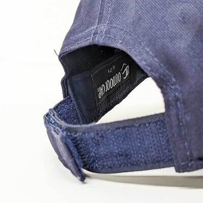 9Fest Hat - Blue - Structured