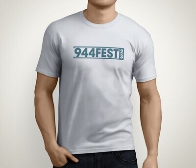 Rally-X Shirt WHITE 2023