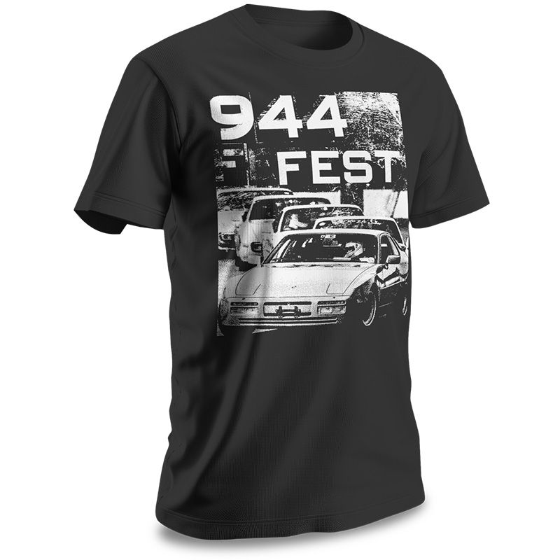 Track Day Shirt - 944Fest 2024