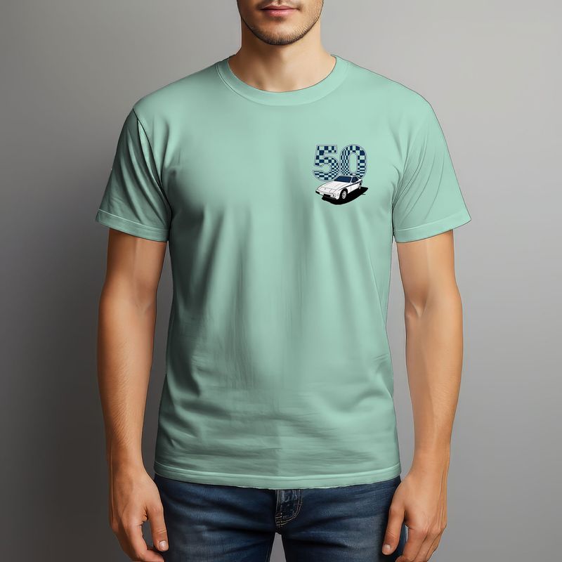 50th Anniversary Transaxle Shirt - Green