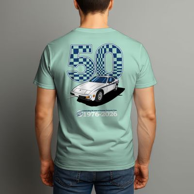 50th Anniversary Transaxle Shirt - Green